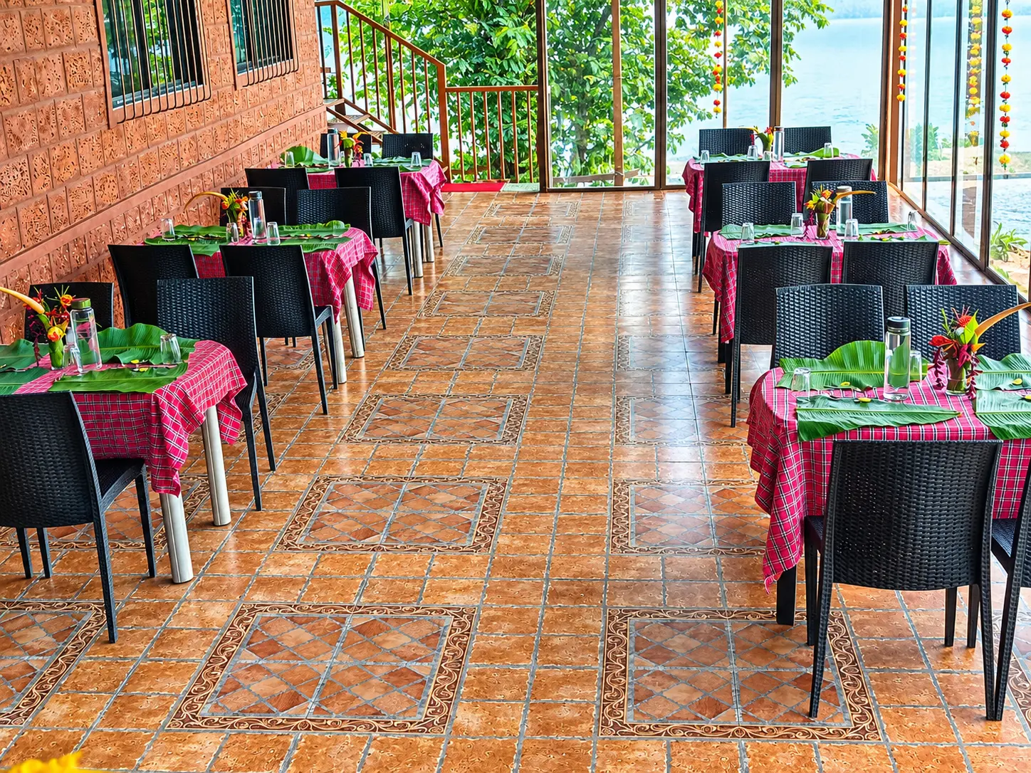 Veg and non-veg Maharashtrian dinner at Viva Andur