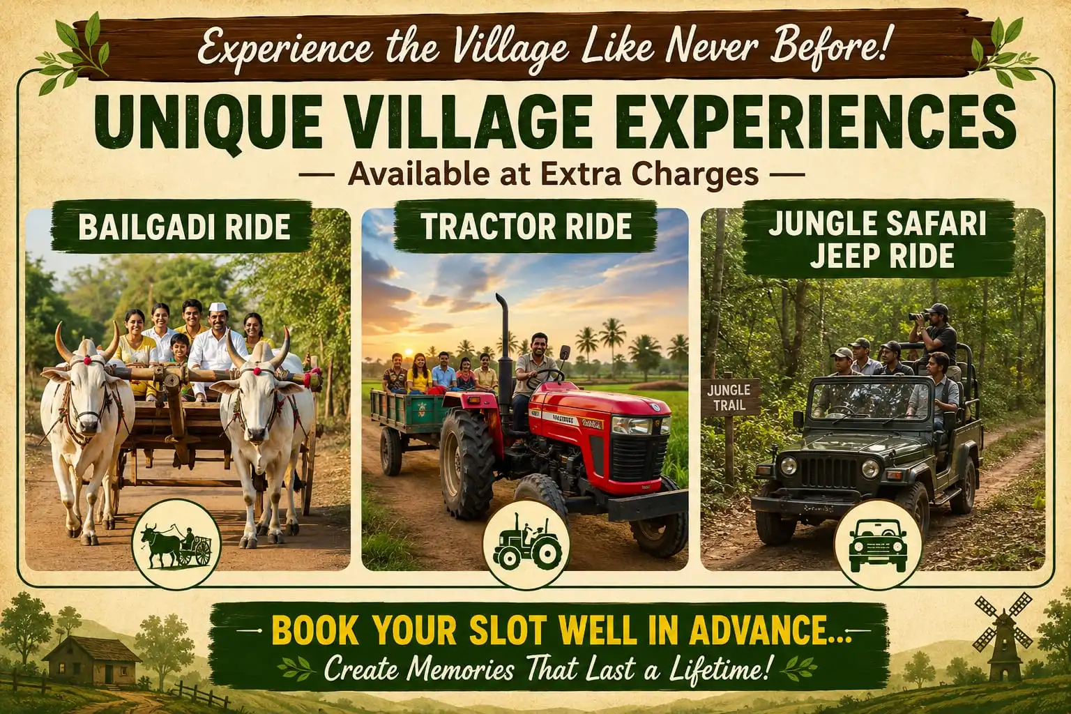 Things to do at Gaganbawada near Viva Andur lake view farmhouse